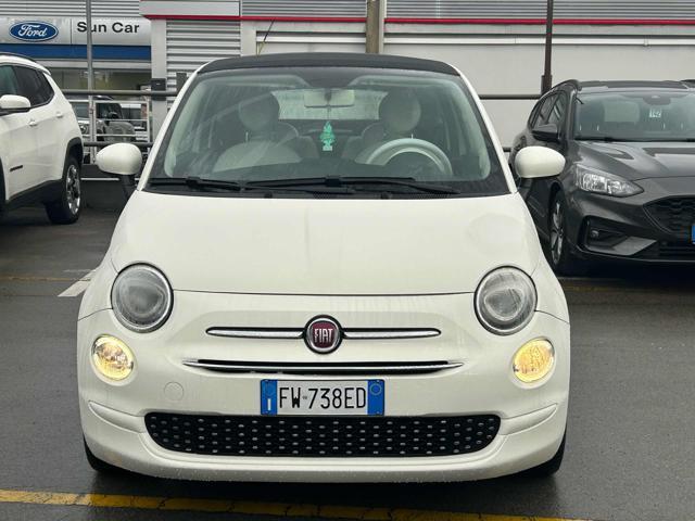 FIAT 500C 1.2 Lounge
