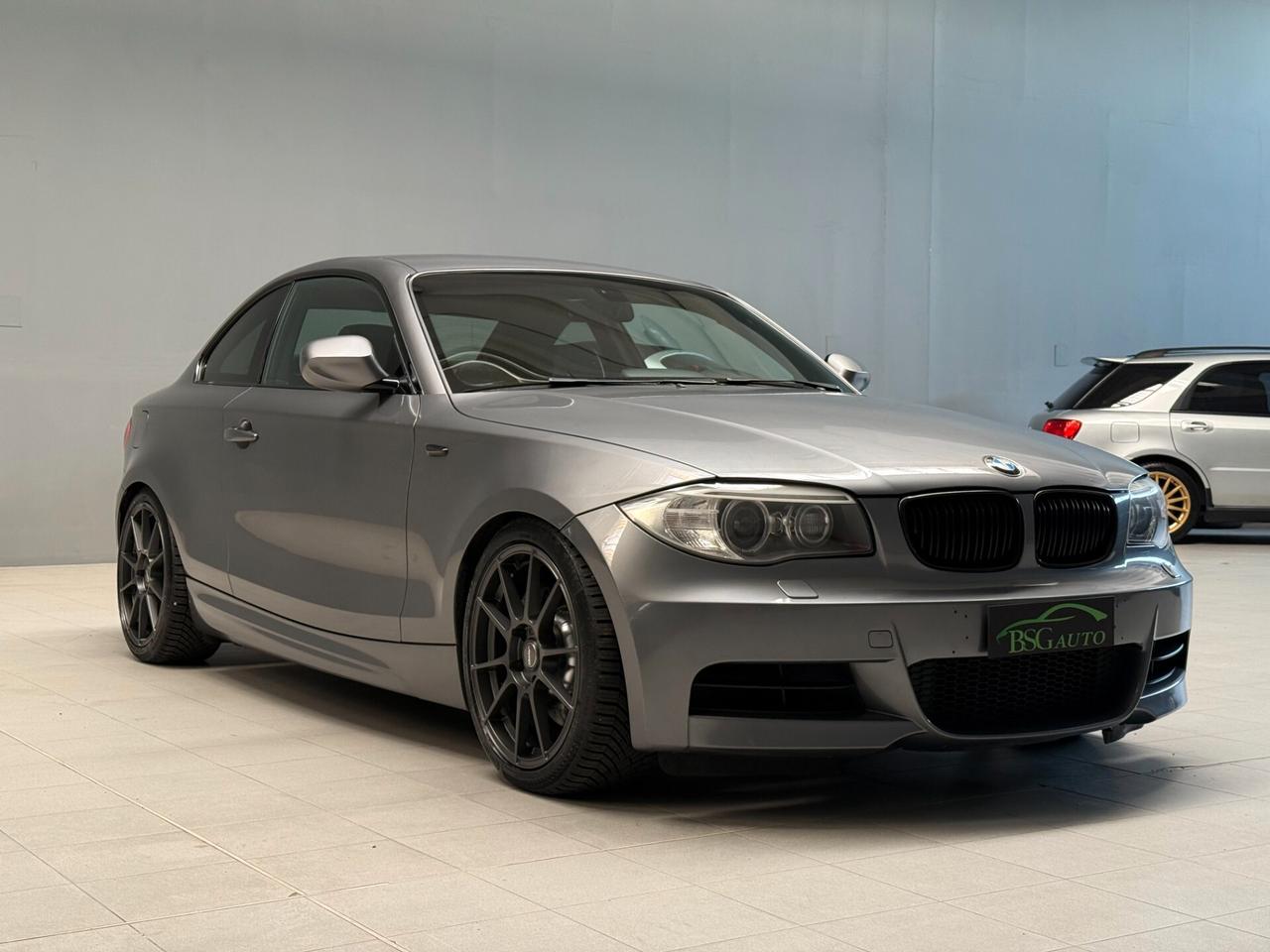 Bmw 135i Coupé Msport DKG 7 MARCE