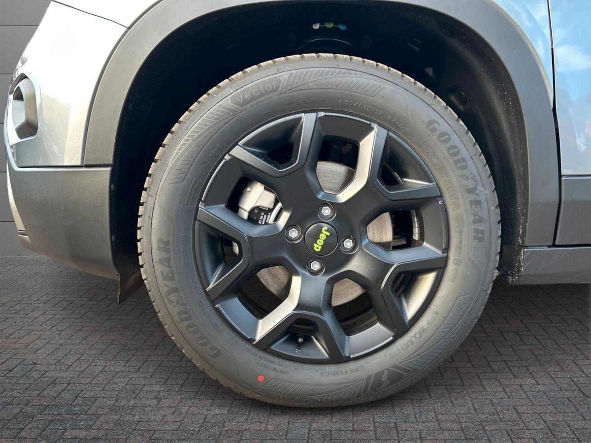 JEEP Avenger 4xe Hybrid 619 Avenger Upland 1.2 145cv 4xe Mhev