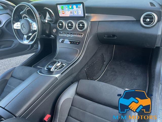 MERCEDES-BENZ C 220 d Auto Coupé Premium Plus