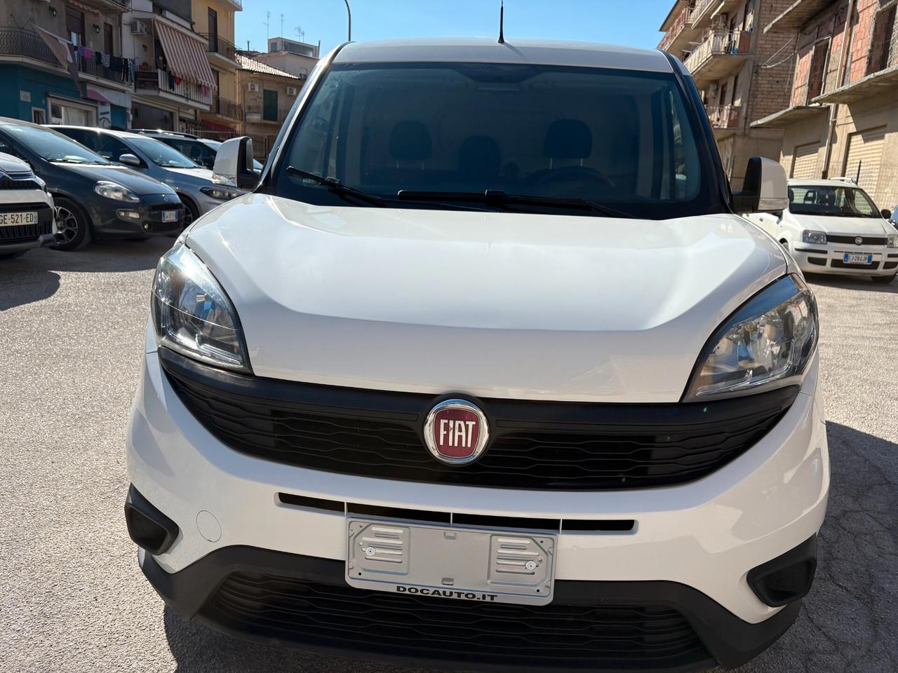 Fiat Doblo Doblò 1.6 MJT 105CV Cargo Lamierato SX 3 POSTI