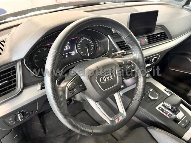 Audi Q5 50 TFSIE NETTO 19700 quattro S tronic S line plus