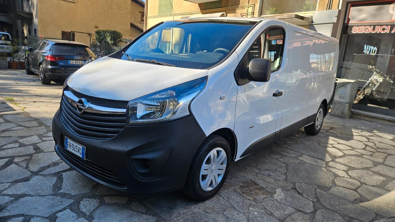 Opel Vivaro 29 1.6 CDTI 120CV PC-TN Furgone Essentia