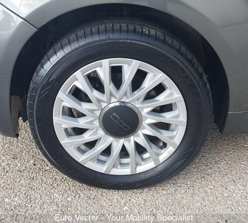 FIAT 500 500 C 1.2 Lounge