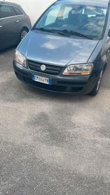 Fiat Idea 1.3 Multijet 16V Dynamic motore rotto