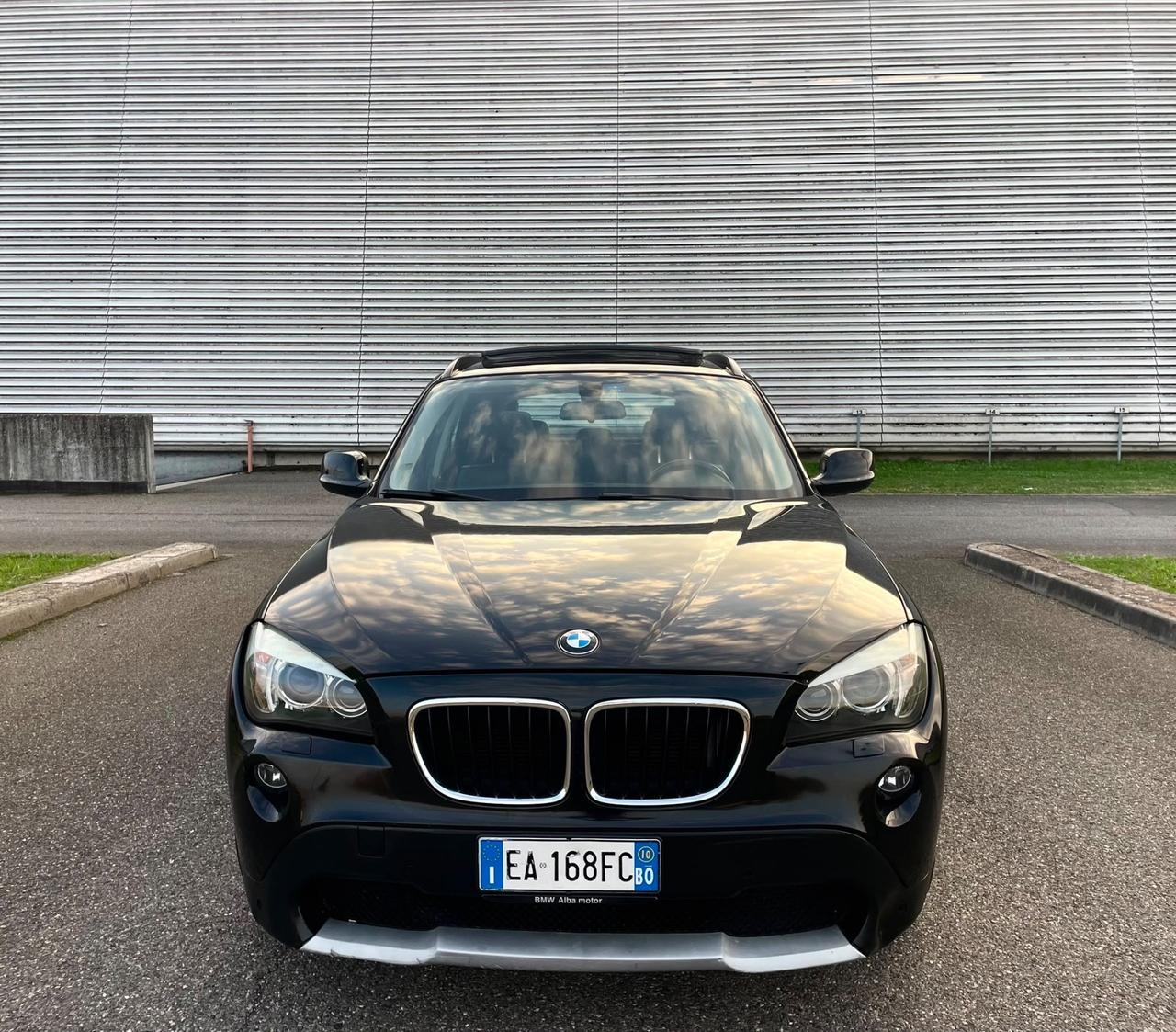 Bmw X1 xDrive20d M-sport Full tettucio apribile