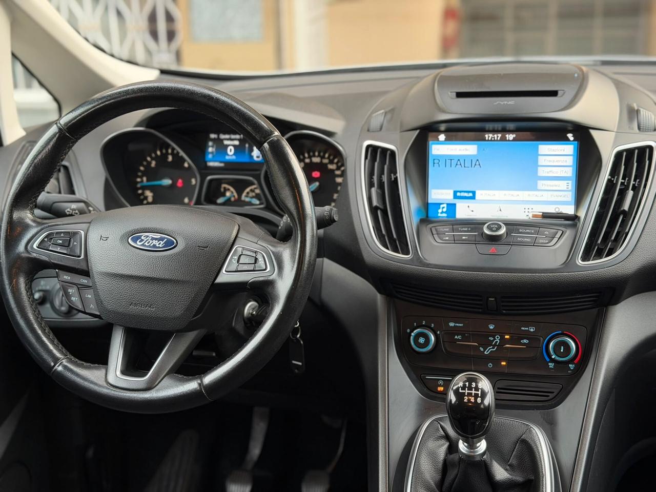 Ford C-Max 1.5 TDCi 95CV Start&Stop Business