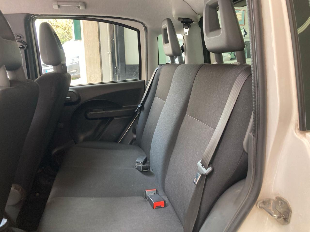 Fiat Panda 1.2 -X NEOPATENTATI- 2011