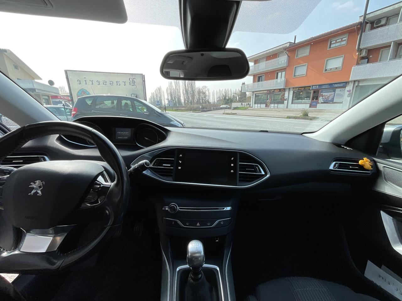 Peugeot 308 BlueHDi 120 S&S EAT6 GT Line
