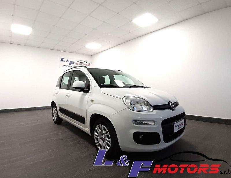 FIAT Panda 1.2 69cv E6 GPL