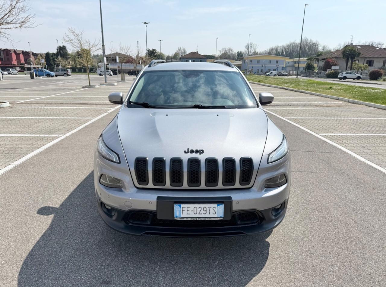 Jeep Cherokee 2.2 Mjt II 185 CV 4WD Automatik*Navi*S&S*Euro6