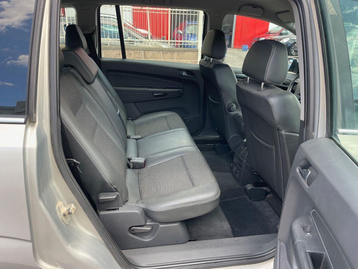 OPEL - Zafira - 1.9 CDTI 120CV Cosmo