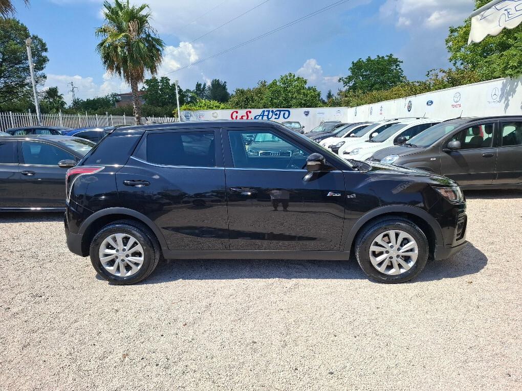 SSANGYONG TIVOLI 1.2 GDI-T COMFORT