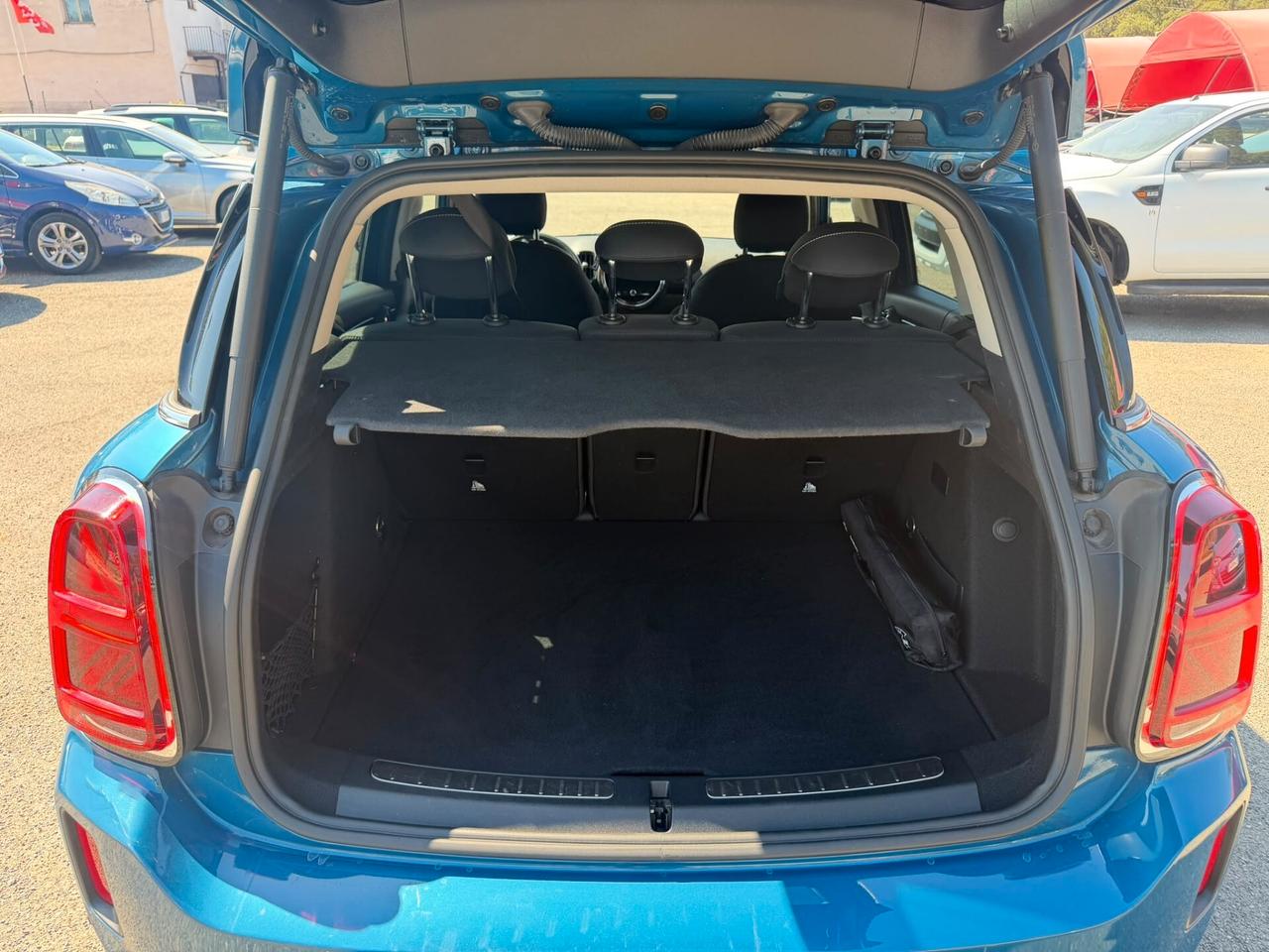 Mini Cooper Countryman 1.5 SE Business ALL4 Automatica