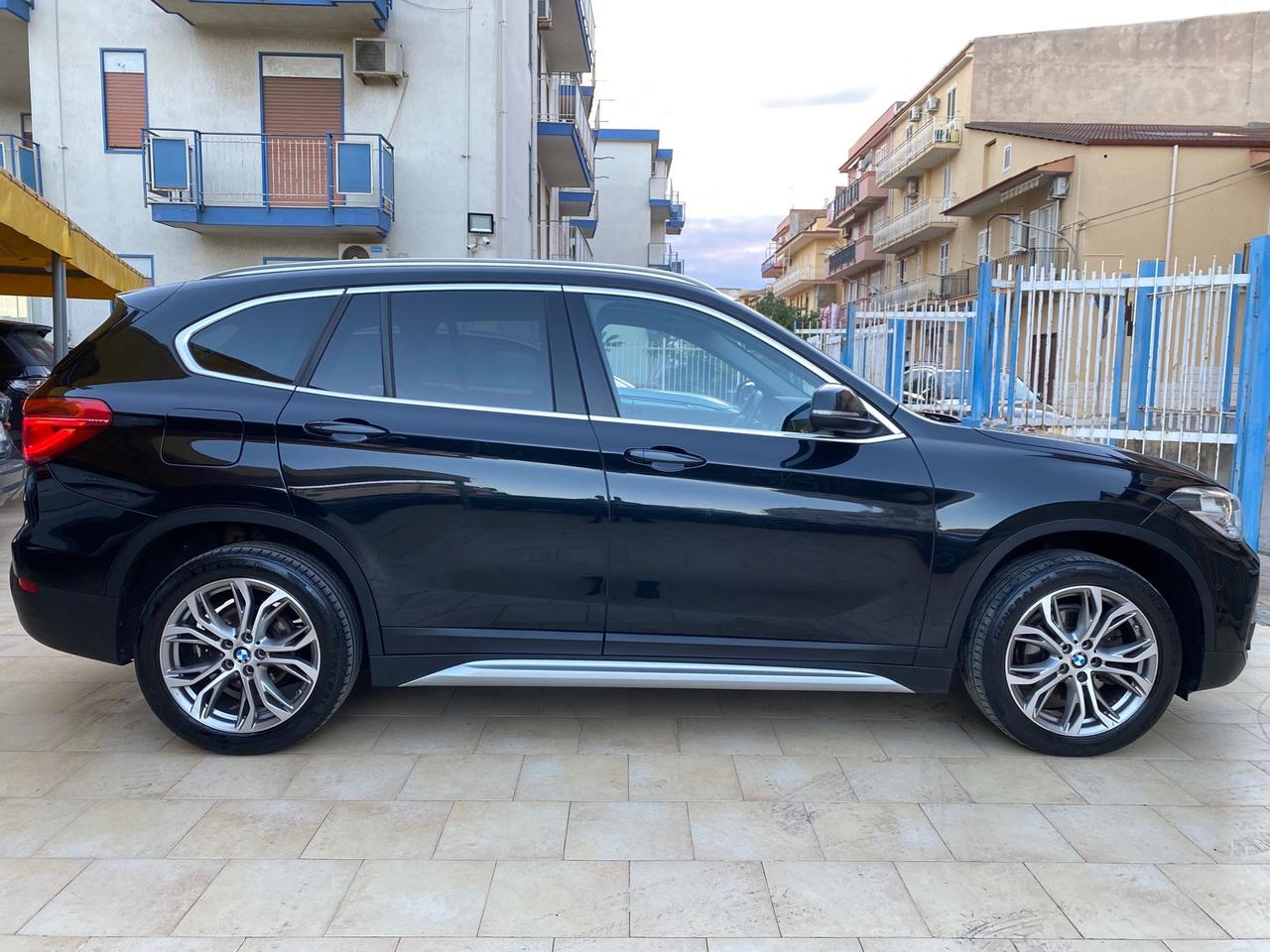 Bmw X1 sDrive18d - xLine