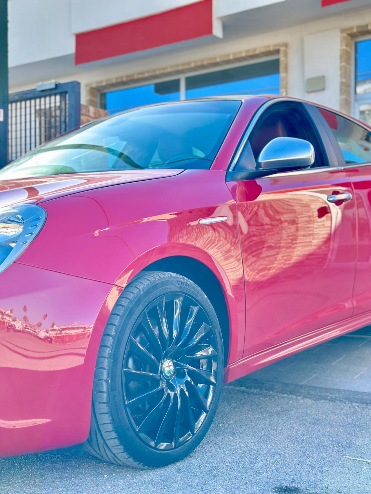 Alfa Romeo Giulietta 1.6 JTDm 120 CV-2016-NAVI-PELLE