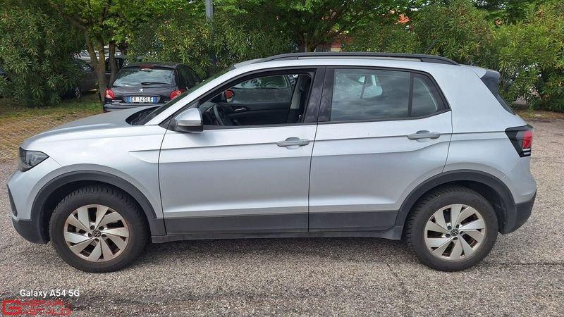 Volkswagen T-Cross 1.0 TSI Life