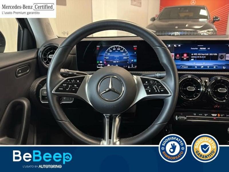 Mercedes-Benz Classe A A 180 D ADVANCED AUTO