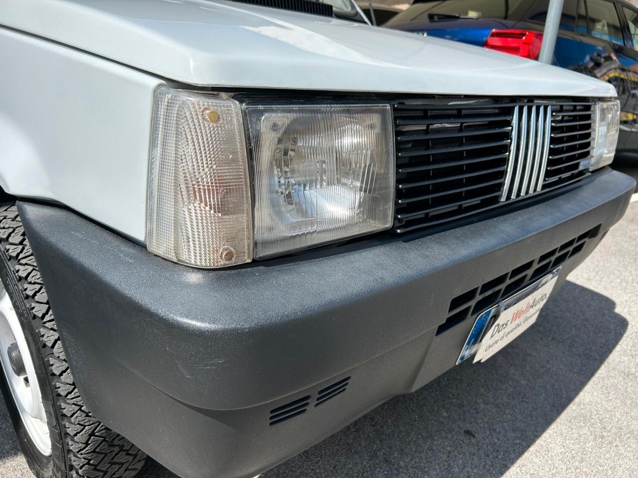 Fiat Panda 1000 TREKKING 4X4 CARBURATORE 1993