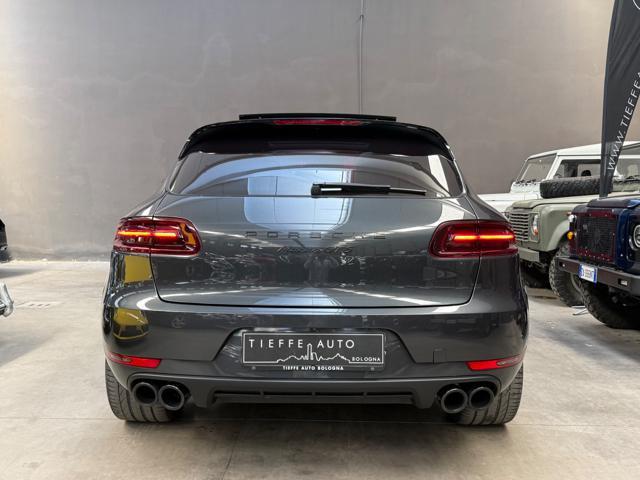 PORSCHE Macan 3.0 GTS