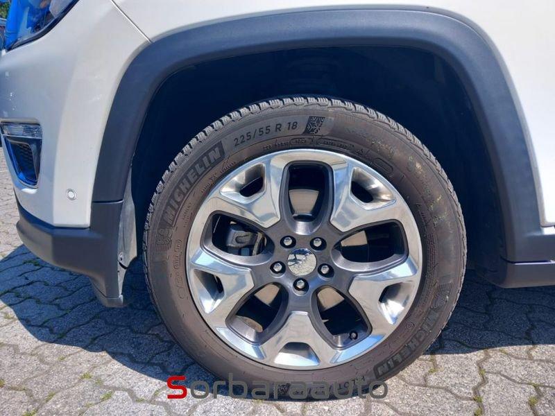 Jeep Compass 1.4 MultiAir 2WD Limited