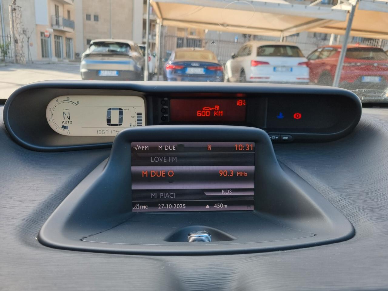 Citroen C3 Picasso 1.6 e-HDi 90 airdream CMP6 Exclusive