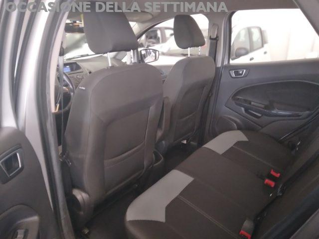 FORD EcoSport 1.0 EcoBoost 125 CV Business