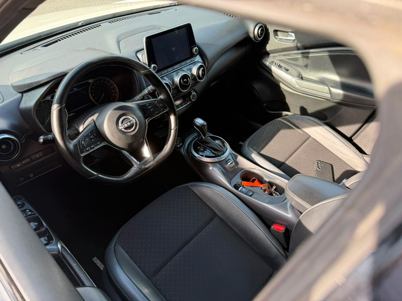 Nissan Juke 1.0 DIG-T 114 CV Acenta