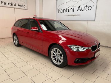 Bmw 320 d Touring Sport 190cv xdrive c.auto-LEGGI-SOTTO