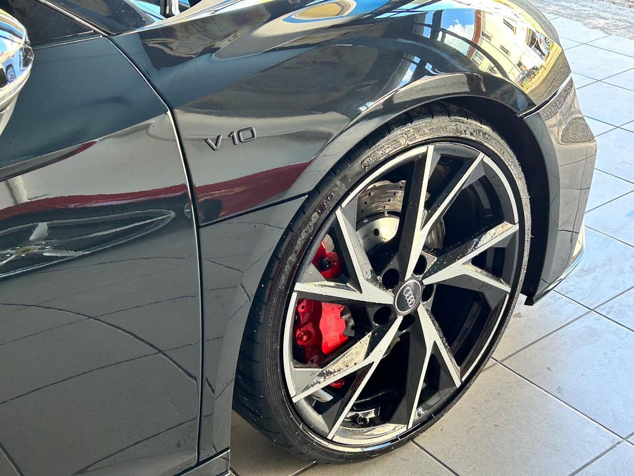 Audi R8 Spyder V10 quattro S tronic