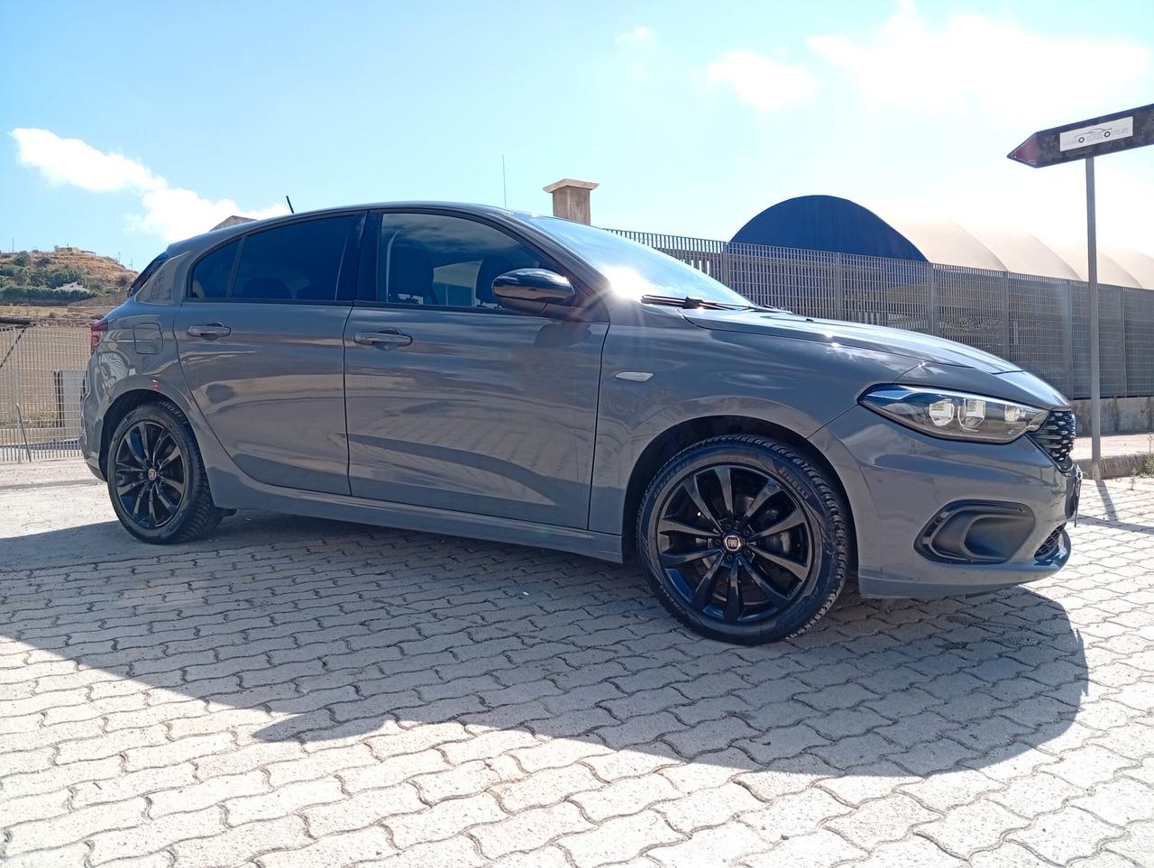 Fiat Tipo 1.4 T-Jet 120CV GPL 5 porte S-Design