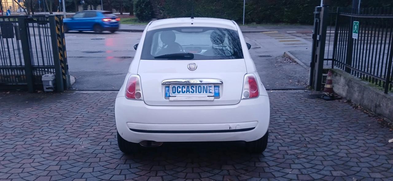 Fiat 500 1.3 Multijet neopatentati