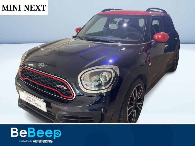 MINI Mini Countryman F60 MINI COUNTRYMAN 2.0 JCW AUTO