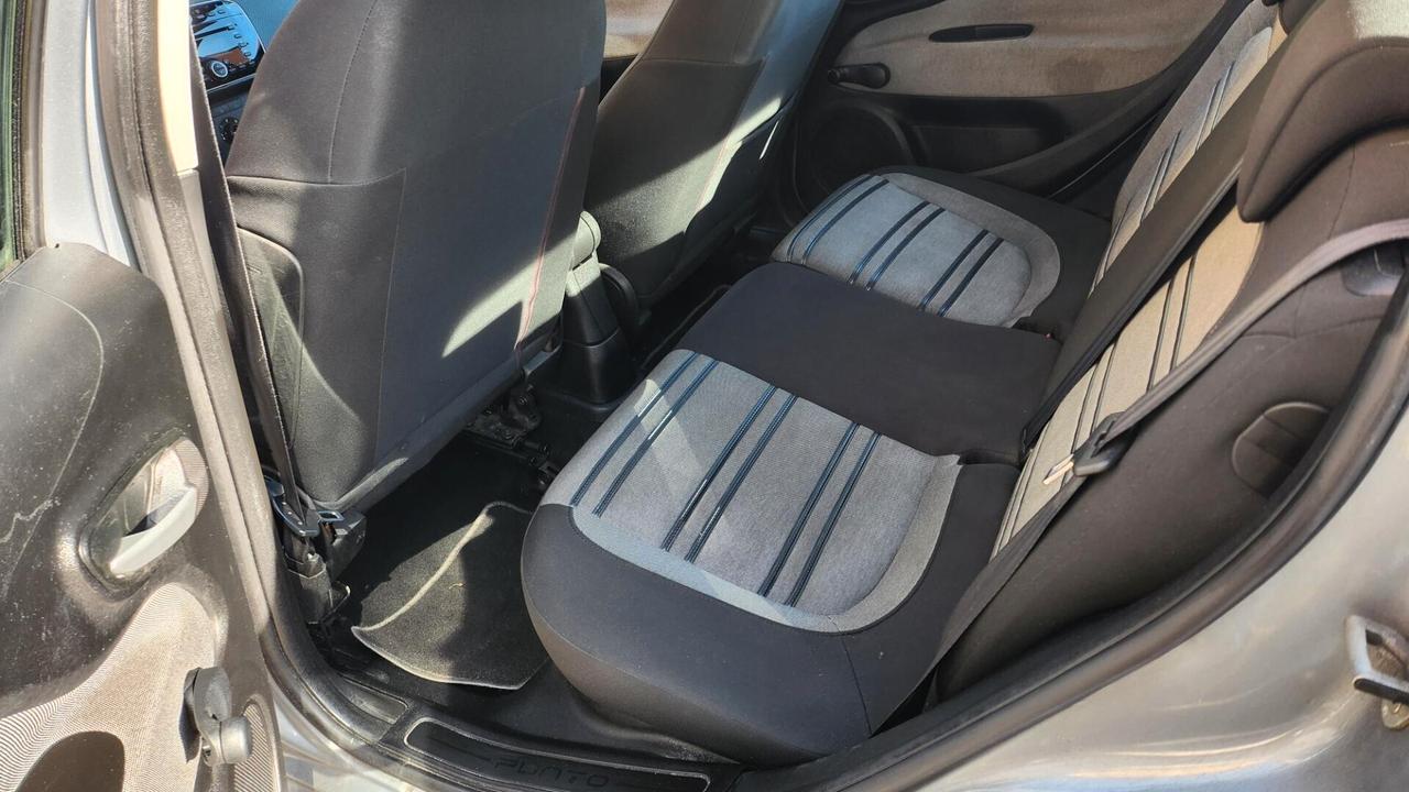 Fiat Grande Punto 1.3 MJT 75 CV 5 porte Actual