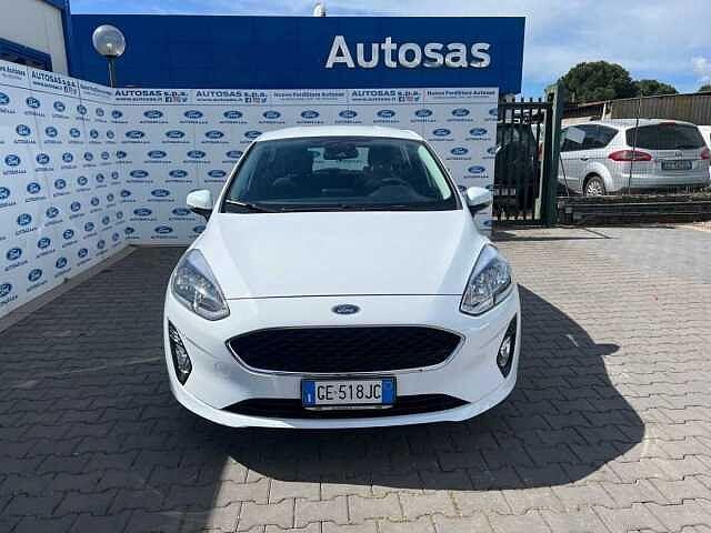 Ford Fiesta 1.1 75 CV 5 porte Connect