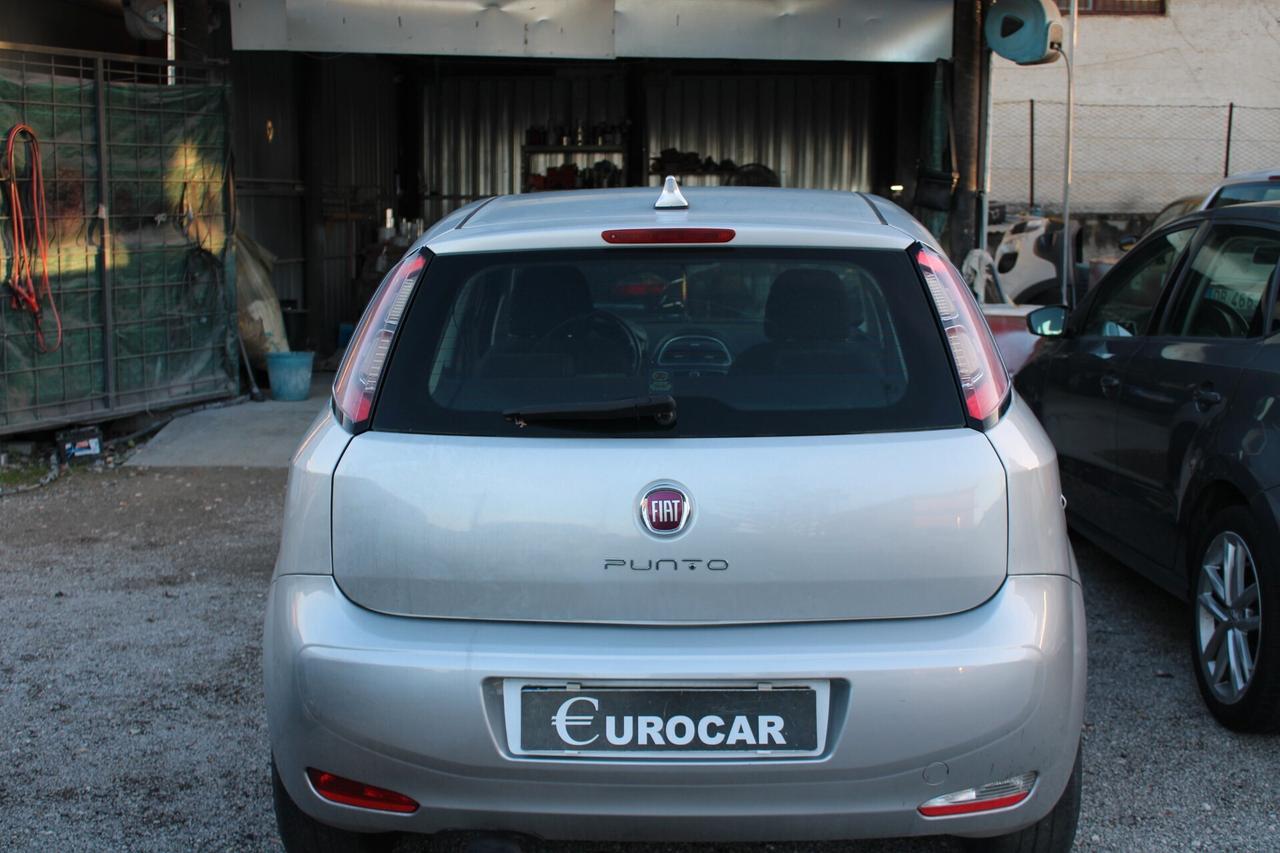 Fiat Punto 1.3 MJT II 75 CV 5 porte Lounge