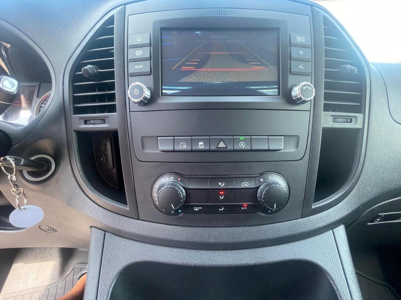Mercedes-benz Vito 1.6 109 CDI PC Tourer Base Compact
