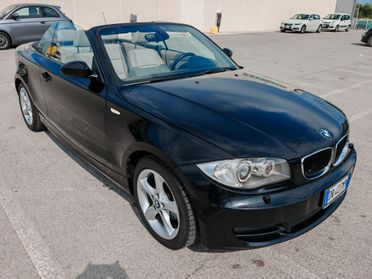 Bmw 120 120d Cabrio Eletta