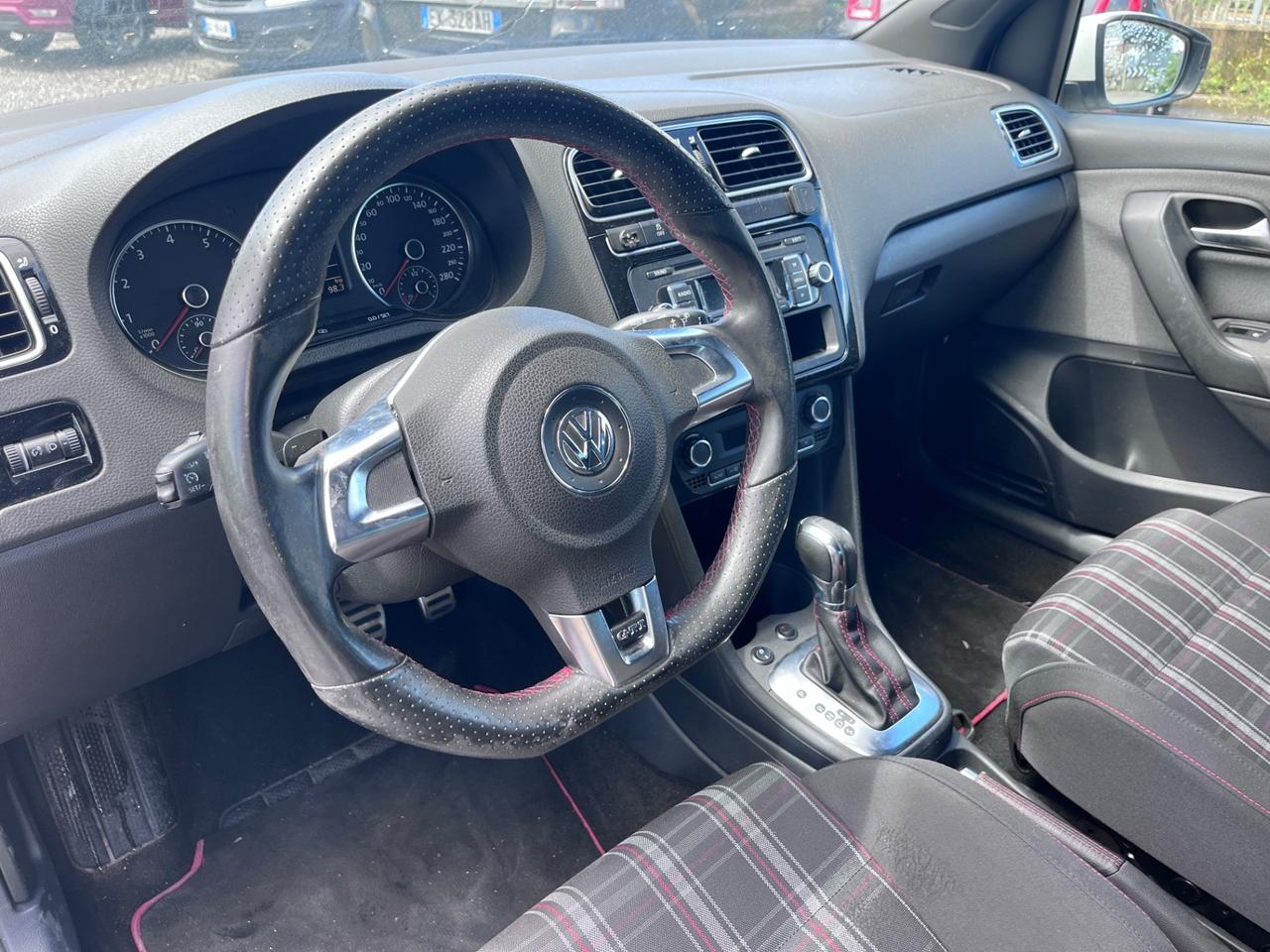 Volkswagen Polo 1.4 TSI DSG 3 porte GTI