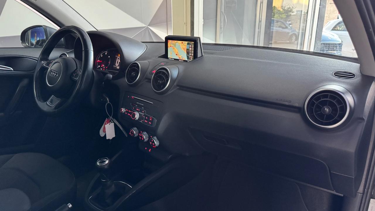 Audi A1 1.4 TDI Sport neopatentati-2017