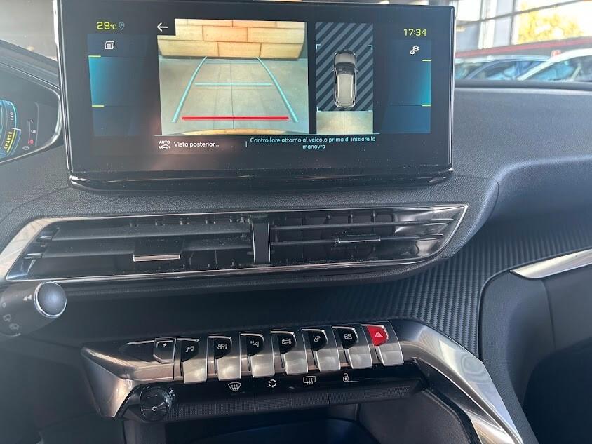 Peugeot 3008 Hybrid 225 e-EAT8 Allure NEOPATENTATI