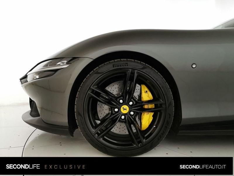 Ferrari Roma 3.9 F1 dct