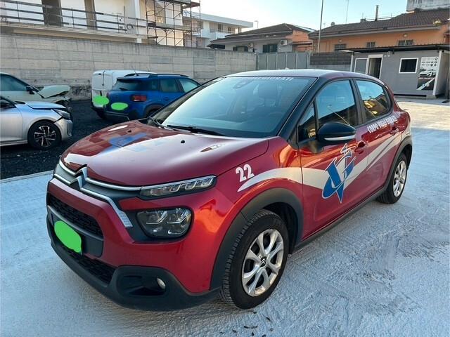 Citroen C3 BlueHDi 100 S&S Van Feel 2022 2023 più unità disponibili in sede