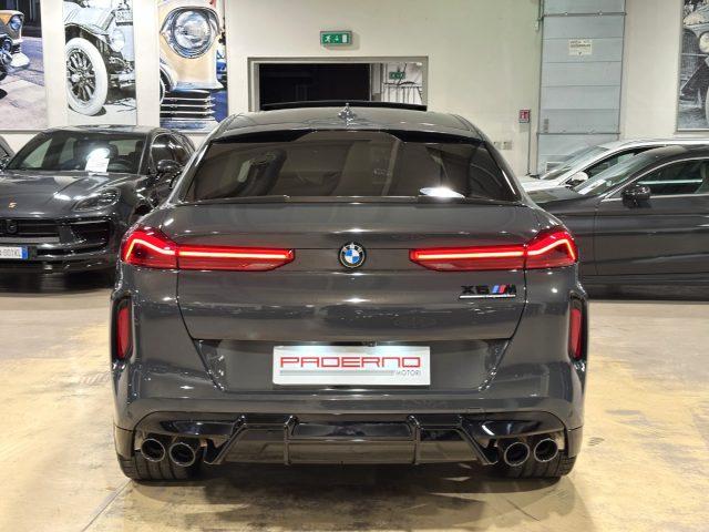 BMW X6 M Competition-22"-TettoSky-Pelle totale-Head Up-IVA