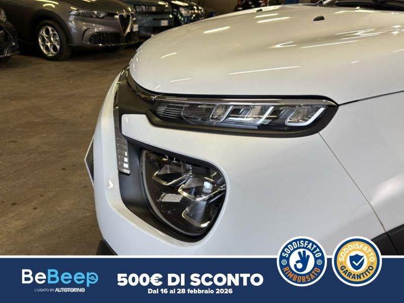 Citroën C3 1.2 PURETECH SHINE S&S 83CV NEOPATENTATI