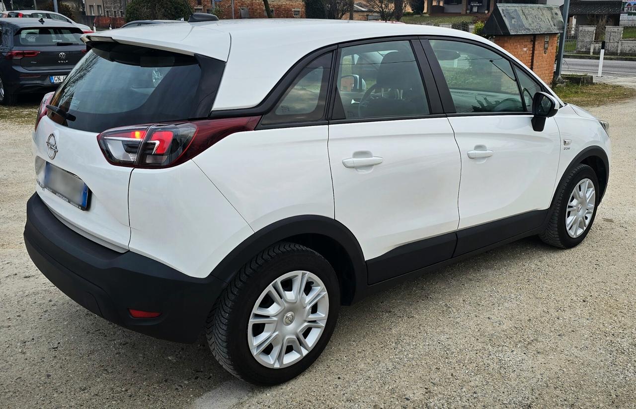 Opel Crossland X 1.2 12V Advance - 2020
