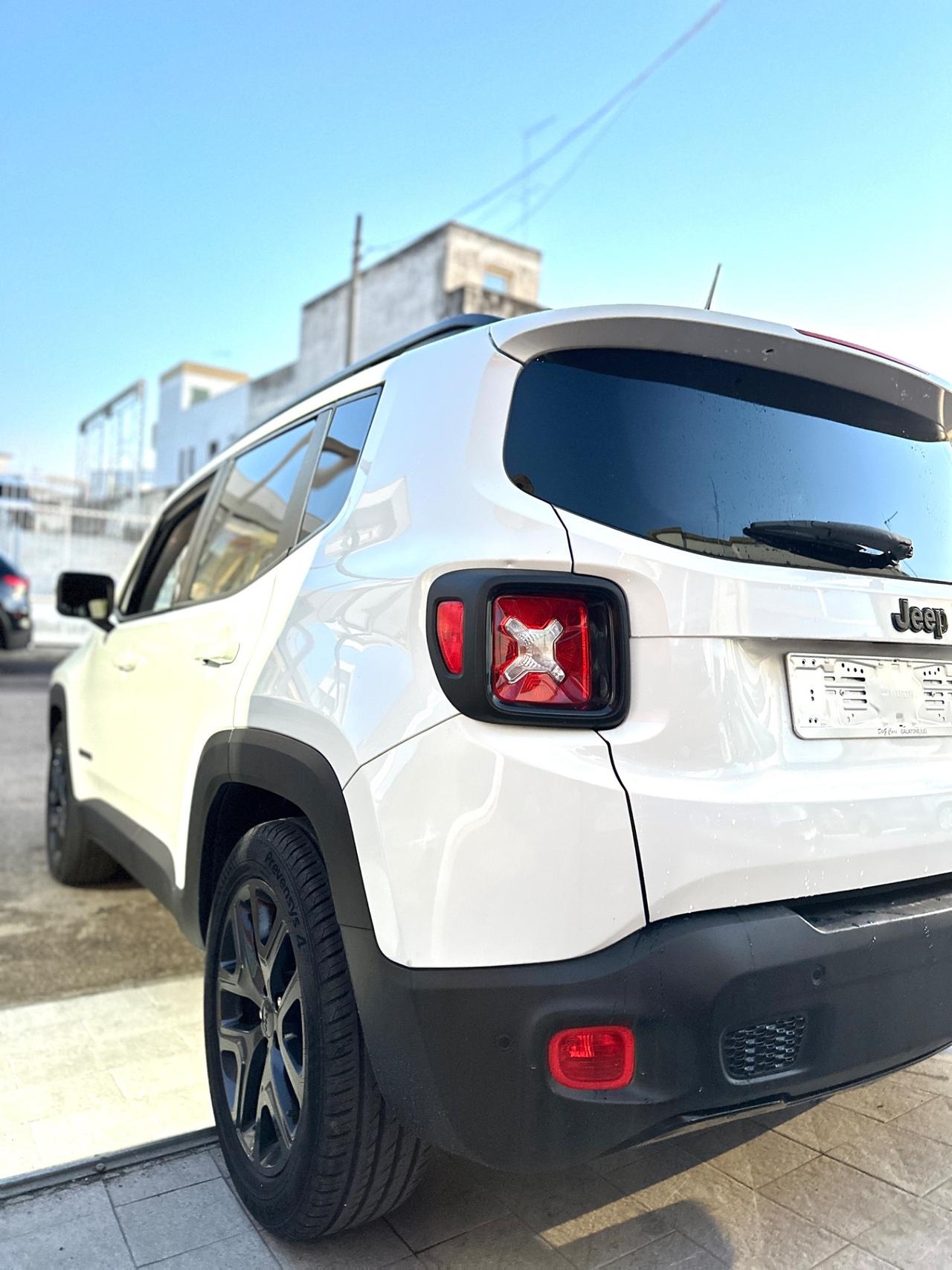 JEEP RENEGADE 1.6 MTJ BROOKLYN SPECIAL EDITION -2017