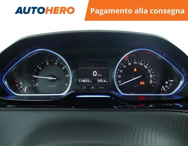 PEUGEOT 2008 1° serie 1.6 VTi 120CV Allure