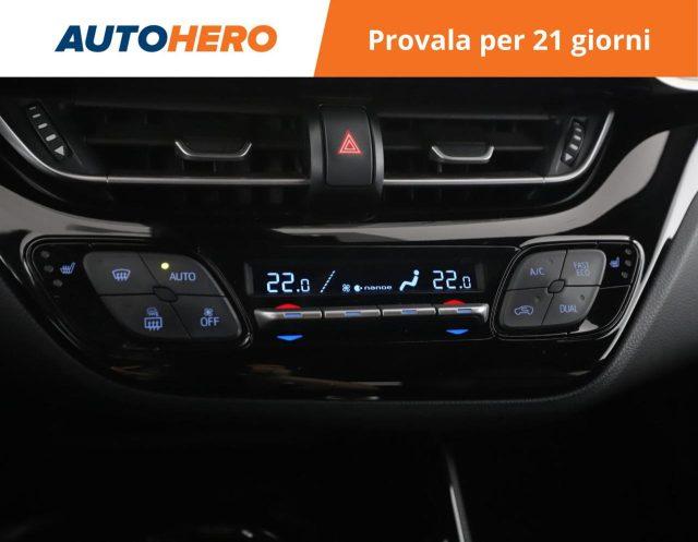 TOYOTA C-HR 1.8 Hybrid E-CVT Lounge