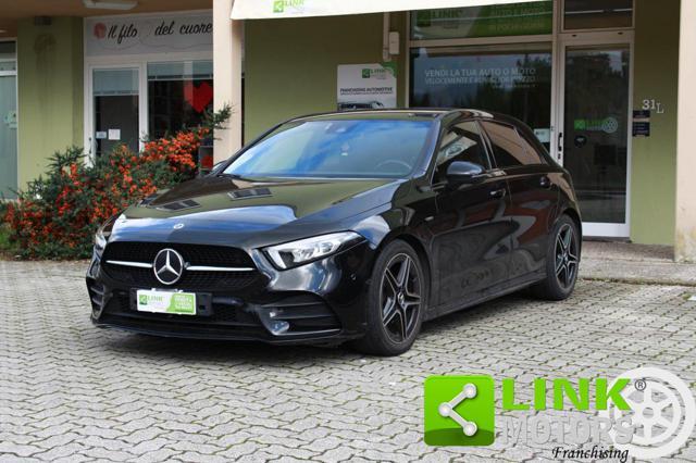 MERCEDES-BENZ A 180 d Premium AMG NIGHT EDITION